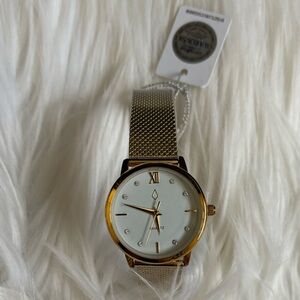 NEW Nic & Syd Swarovski Watch